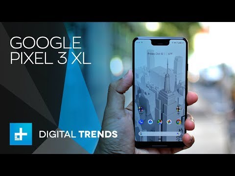 Google Pixel 3 XL - Hands On Review - UC8wXC0ZCfGt3HaVLy_fdTQw