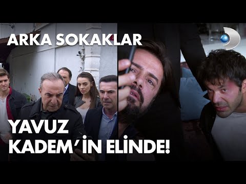 Yavuz, Kadem'in elinde!