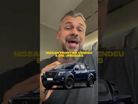 🔥 HILUX DOMINANDO! E a Ranger bateu a S10? TOP 10 Picapes Médias Mais Vendidas no Brasil em 2025