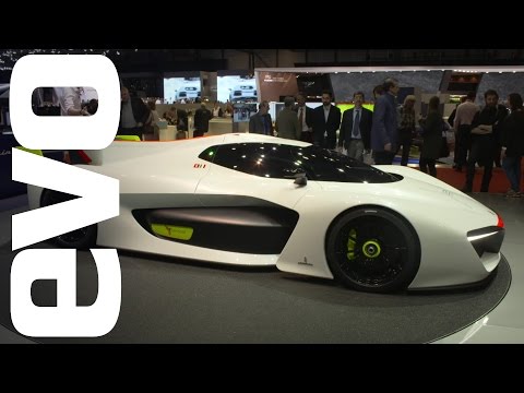 Geneva Motor Show 2016 - all the exciting cars you might have missed | evo MOTOR SHOWS - UCFwzOXPZKE6aH3fAU0d2Cyg