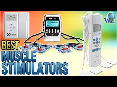 10 Best Muscle Stimulators 2018 - UCXAHpX2xDhmjqtA-ANgsGmw