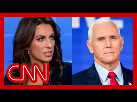 Hear ex-Trump official guess why Pence had classified docs at home