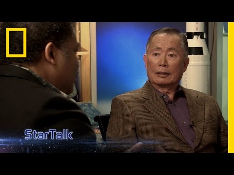 Interviewing for Star Trek | StarTalk - UCpVm7bg6pXKo1Pr6k5kxG9A