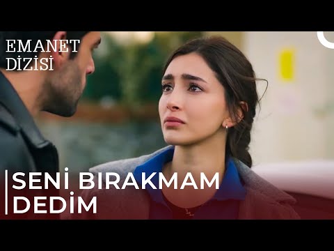 Karanlık Gecenin Bile Sabahı Vardır | Emanet 360. Bölüm @Emanet Dizisi