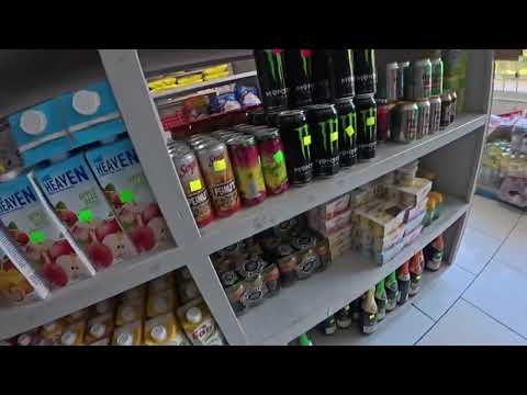 Drive From Leeward to Windward in St Vincent #island #tours #stvincent #kingston #independence