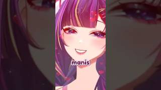 SENYUMAN MANIS VTUBER #vtuber #shorts