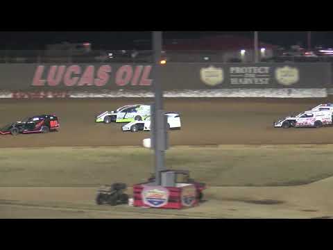 USRA A Mod Feature night 1 of the Ron Jenkins Memorial - dirt track racing video image