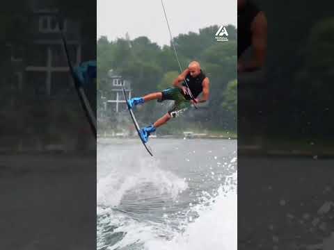 Man Does Epic Wakeboarding Tricks | People Are Awesome - UCIJ0lLcABPdYGp7pRMGccAQ