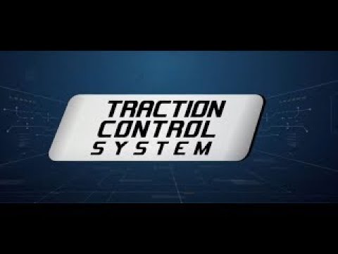 Yamaha Traction Control System (Tamil)