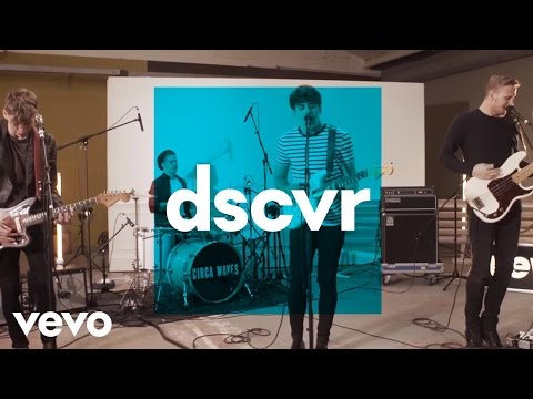 Circa Waves - Stuck In My Teeth - Vevo dscvr (Live) - UC-7BJPPk_oQGTED1XQA_DTw