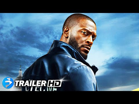 CROSS (2024) Trailer ITA #2 | Aldis Hodge | Alex Cross | Serie Thriller