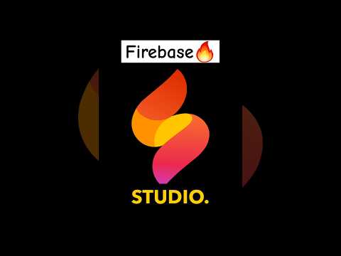 What is Firebase Studio? Day 4  Ai Tools #firebase #aitools #development #coding #day4
