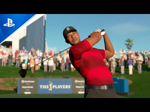 PGA Tour 2K23 - Announce Trailer | PS5 Games