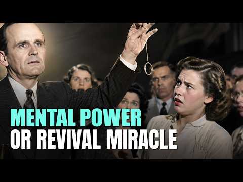 God vs. the Preacher: The Bracelet, the Angel, and Branham’s “Mental Powers”