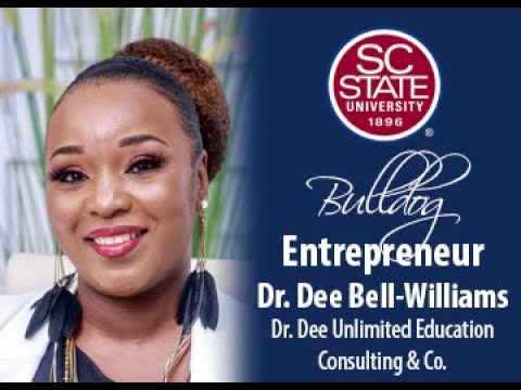 SC State Celebrates “Bulldog Entrepreneur”—Dr. Dee Bell Williams