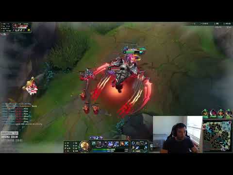 18 kill Quasus carry!! (D1 MMR)