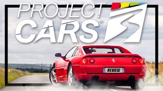 Vido-Test : ? MAUVAIS  ce point ? PROJECT CARS 3 | Gameplay FR
