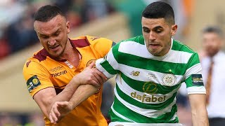 Celtic 2-0 Motherwell | William Hill Scottish Cup Final