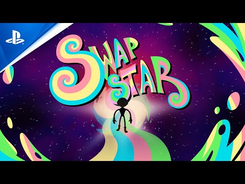 SwapStar - Announcement Trailer | PS5, PS4