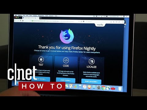 See the future of Firefox now (CNET How To) - UCOmcA3f_RrH6b9NmcNa4tdg