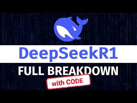 Deep Seek R1 Model: Unleashing Advanced AI Capabilities