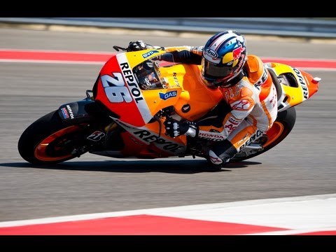 Honda MotoGP Pre-Season Testing - Austin 2013 - Event Recap - UCblfuW_4rakIf2h6aqANefA