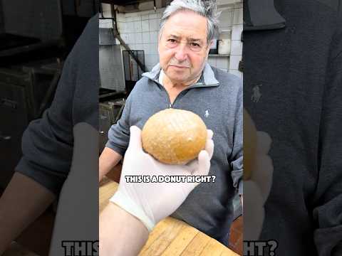 Have you ever had an Inis? 🍩🤷🏽‍♂️ With @circospastryshop1945