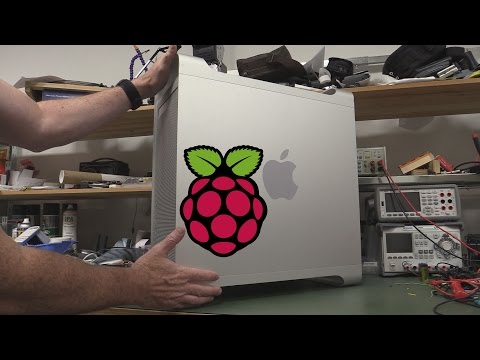 EEVblog #946 - Apple (Raspberry) Pi Cluster - PART 2 - UC2DjFE7Xf11URZqWBigcVOQ