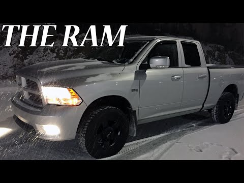 The Ram - SNOW DRIFTING - UCAbdeLiTPdjk1X2TY_ZdLDw