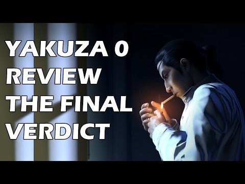 Yakuza 0 Review - The Final Verdict - UCXa_bzvv7Oo1glaW9FldDhQ