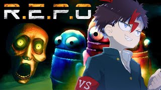 【R.E.P.O.】ガッッッッッッッッッッッッツリポ【未知又バトヤ】