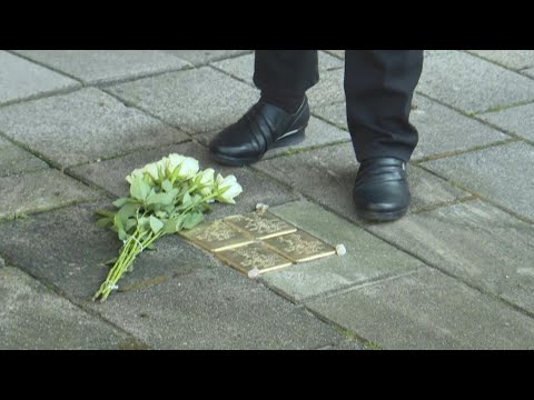 'This is beautiful': Memorial honouring Anne Frank's friend inaugurated in Amsterdam | AFP
