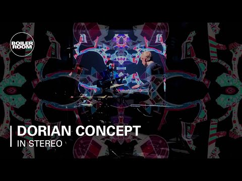 Dorian Concept - Boiler Room In Stereo - UCGBpxWJr9FNOcFYA5GkKrMg