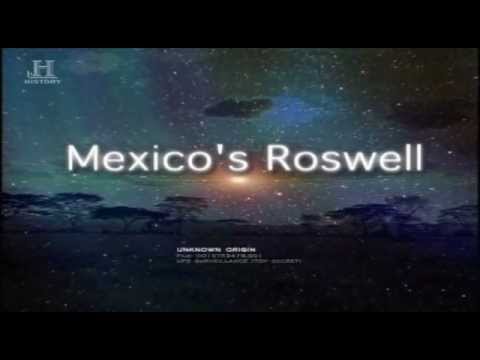 Meksykańskie Roswell