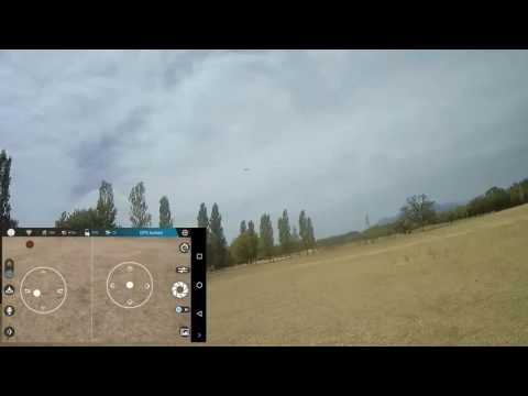 Zerotech Dobby demo flight test (Courtesy Banggood) - UC_aqLQ_BufNm_0cAIU8hzVg