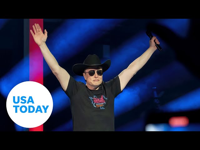 Elon Musk Wants to Buy Country Music?