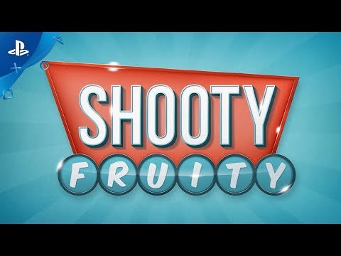 Shooty Fruity - PreviewTrailer | PS VR