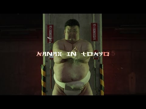 KC Rebell - Kanax in tokyo