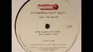DJ Disciple Feat. Suzy - Yes (Ian Carey Remix) [Catch 22, 2005] https://techno.wpdevcloud.com