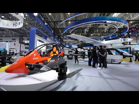 Explore cutting-edge aircraft at AERO Asia 2025