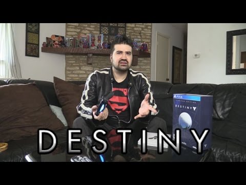 Destiny Angry Review - UCsgv2QHkT2ljEixyulzOnUQ