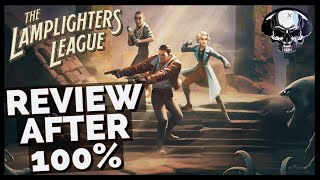Vido-Test : The Lamplighters League - Review After 100%