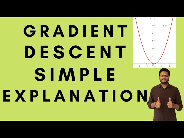 Why Do We Use Gradient Descent in Machine Learning?
