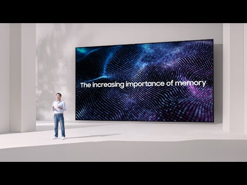 GSA Conference: Driving a revolution in memory technology | Samsung