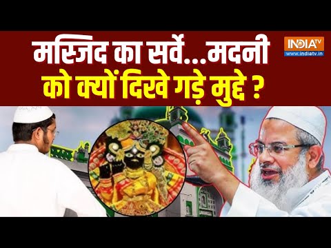 Sambhal Jama Masjid Survey: मस्जिद में सत्य की खोज...भाईजान को दिक्कत क्यों ? | Asaduddin Owaisi