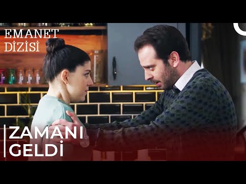 Çok Beklettin Bizi Ziya 😍 | Emanet 407. Bölüm @Emanet Dizisi