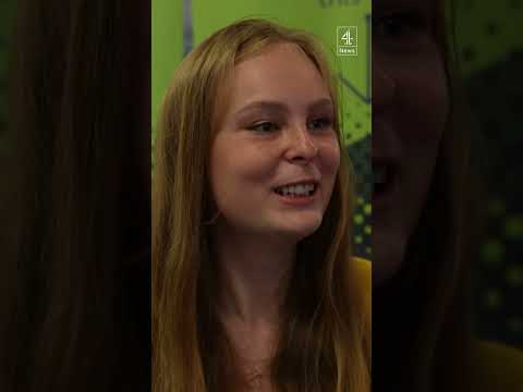 GCSE results 2024: 'I'm over the moon'