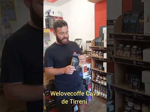 welovecoffe Cava de Tirreni caffe in cialde e capsule chicco