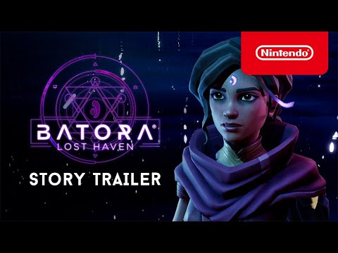 Batora: Lost Haven - Story Trailer - Nintendo Switch