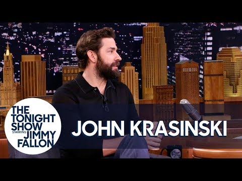 John Krasinski Wants to Retire After Directing Wife Emily Blunt in A Quiet Place - UC8-Th83bH_thdKZDJCrn88g